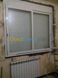 الجزائر-السحاولة-نجارة-و-أثاث-muniserie-aluminium