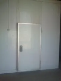 chambre froide