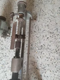 Mini tour a bois inox Origine