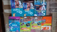 Lot de livres 3eme collège Français 