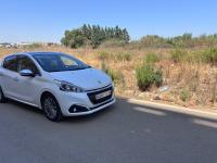 سيارات-peugeot-208-2016-allure-facelift-بابا-حسن-الجزائر