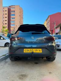 سيارات-seat-leon-2018-fr-برج-الكيفان-الجزائر