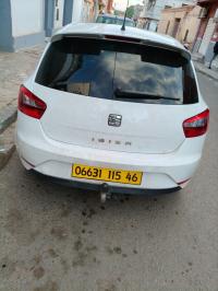 سيارات-seat-ibiza-2015-black-line-العامرية-عين-تيموشنت-الجزائر