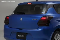 Feu Arrière Swift 2022Full led tuning