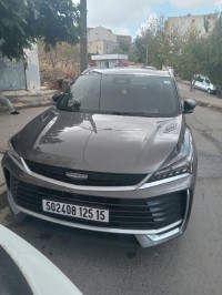 سيارات-geely-coolray-2025-super-max-تيزي-وزو-الجزائر
