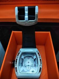 Montre richard mille skull Rm052 de Sylvester stalone thumbnail 3