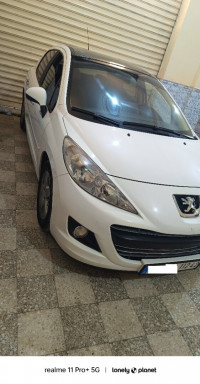 voitures-peugeot-207-2012-allure-hadjout-tipaza-algerie