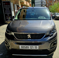 voitures-peugeot-partner-2021-allure-tizi-ouzou-algerie