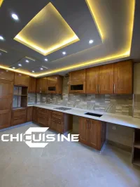 Cuisine équipée sur mesure 