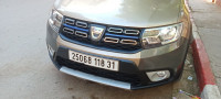 voitures-dacia-sandero-2018-stepway-privilege-bousfer-oran-algerie