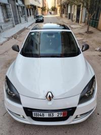 سيارات-renault-megane-3-2013-gtline-المحمدية-معسكر-الجزائر