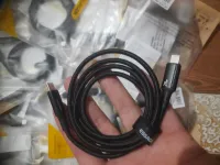 Cable iphon essager 29w et toocki 2.4A