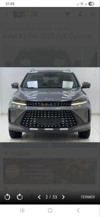 voitures-kaiyi-x3-pro-2025-saida-algerie