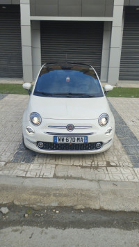 voitures-fiat-500-2024-dolcevita-plus-khenchela-algerie