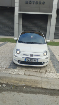 voitures-fiat-500-2024-dolcevita-plus-khenchela-algerie