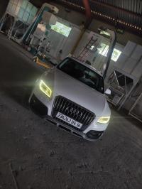 Audi Q5 2014 Off Road thumbnail 3
