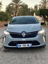 voitures-renault-clio-5-2024-alpin-evolution-blida-algerie