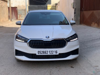 voitures-skoda-fabia-2022-ambition-blida-algerie