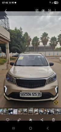 سيارات-livan-x3-pro-2025-automatique-avec-toi-ouvrant-يسر-بومرداس-الجزائر