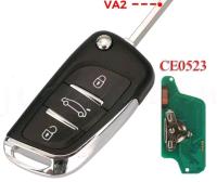 أكسسوارات-السيارات-cles-commande-citroen-peugeot-أوزلاقن-بجاية-الجزائر