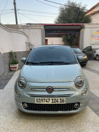 voitures-fiat-500-2024-dotchivita-plus-birtouta-alger-algerie