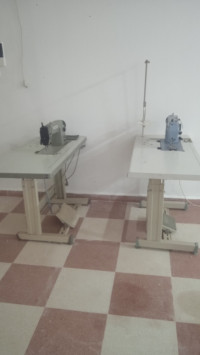 industrie-fabrication-مجهزات-ورشة-خياطة-alger-centre-algerie