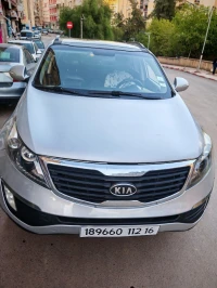 Kia Sportage 2012 Sportage