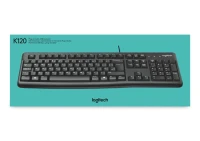CLAVIER LOGITECH K120