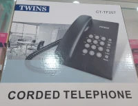 TELEPHONE FIXE CT-TF207