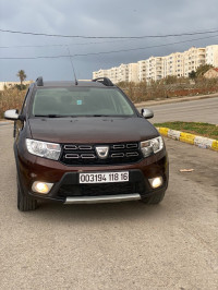 voitures-dacia-sandero-2018-stepway-restylee-ain-benian-alger-algerie