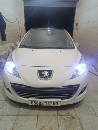 سيارات-peugeot-207-2012-new-active-العفرون-البليدة-الجزائر