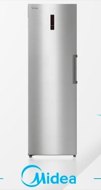 ثلاجات-و-مجمدات-congelateur-midea-vertical-7-terroir-inox-بئر-خادم-الجزائر