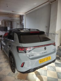 Volkswagen T-Roc 2025 R-Line thumbnail 2