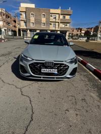 سيارات-audi-a3-2025-برج-بوعريريج-الجزائر