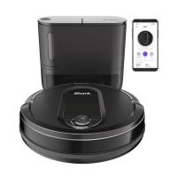 مكنسة-كهربائية-و-تنظيف-بالبخار-aspirateur-robot-shark-avec-station-dautovidage-دار-البيضاء-الجزائر
