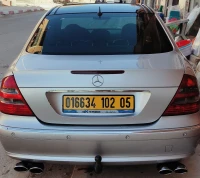 Mercedes Classe E 2002 Élégance