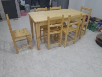 Table de 6 personnes