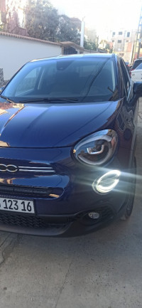 voitures-fiat-500x-2023-tout-reghaia-alger-algerie