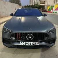 Mercedes C Class 2023 Edition Matte C220 Full C63s Kit