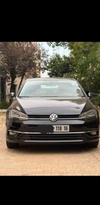 سيارات-volkswagen-golf-7-2018-start-الجزائر-وسط