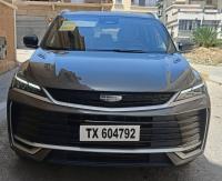 سيارات-geely-coolray-2026-flag-ship-خنشلة-الجزائر