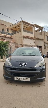 cars-peugeot-207-2008-tlemcen-algeria