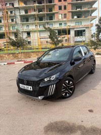سيارات-peugeot-208-2025-style-وهران-الجزائر