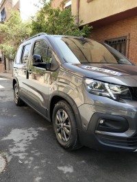 سيارات-peugeot-partner-2021-riftter-سيدي-بلعباس-الجزائر
