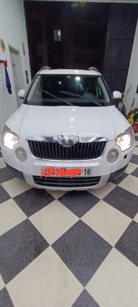 سيارات-skoda-yeti-2013-زرالدة-الجزائر