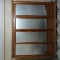 Chambre à coucher bois hêtre 
