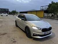 سيارات-skoda-fabia-2022-style-البوني-عنابة-الجزائر