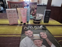 ARVEA produits cosmétiques 