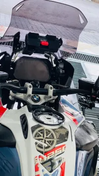 Gs bmw Gs trophi 1250 2024