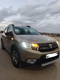 voitures-dacia-sandero-2019-stepway-sidi-bel-abbes-algerie